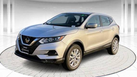 NISSAN ROGUE SPORT 2021 JN1BJ1AVXMW568767 image